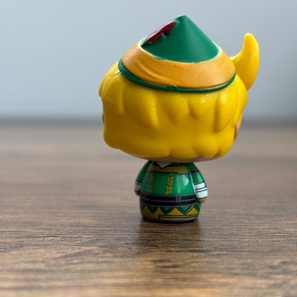 FUNKO Pint Size Heroes FORTNITE Codename ELF Toy Mini Figure Cake Topper 2019 - Picture 3 of 7